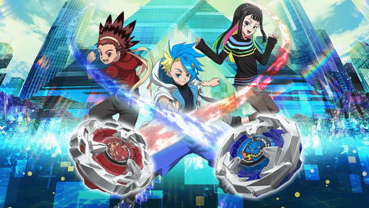 Beyblade X In INDIA - How To Buy - Red Eye Merch