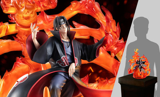 Anime Figures - How To Buy In India - Red Eye Merch
