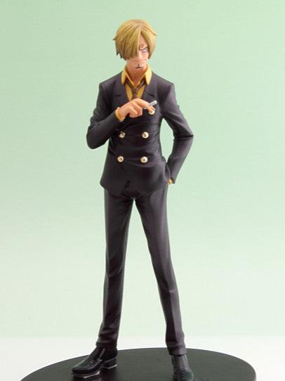 One Piece - Sanji DXF Figure 6.3" - The Grandline Men Volume 12 - Banpresto - Red Eye Merch