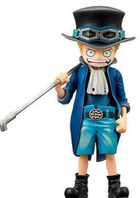 One Piece - Sabo - The Grandline Children DXF Figure Vol.1 - Banpresto - Red Eye Merch
