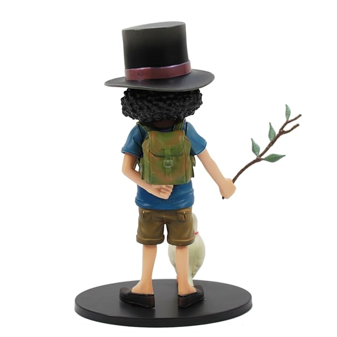 ONE PIECE - Rob Lucci - The Grandline Children - Banpresto - Red Eye Merch