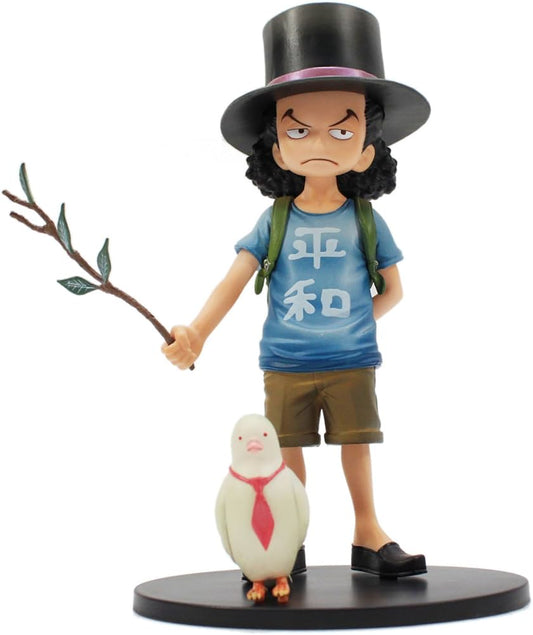 ONE PIECE - Rob Lucci - The Grandline Children - Banpresto - Red Eye Merch