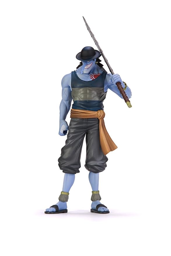 Banpresto One Piece 6.7' Arlong DXF Figure, The Grandline Men Volume 15