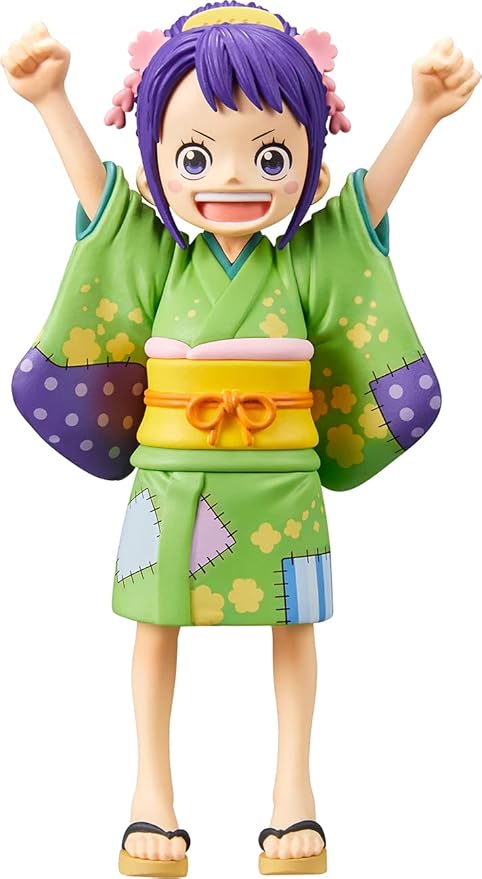 One Piece - O TAMA - DXF The Grandline Wano Country Vol 3 - Banpresto - Red Eye Merch