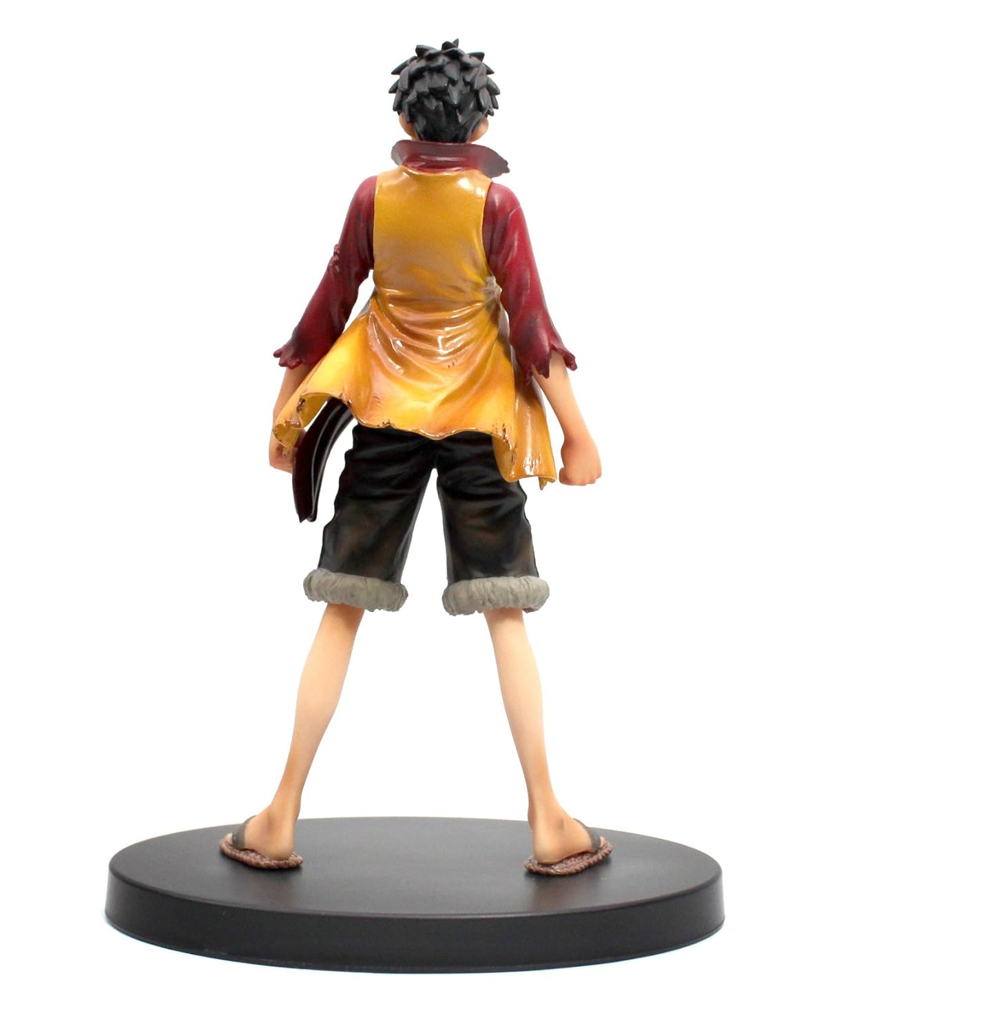 One Piece - Luffy - DXF The Grandline Men Film Z Vol 1 - Banpresto - Red Eye Merch