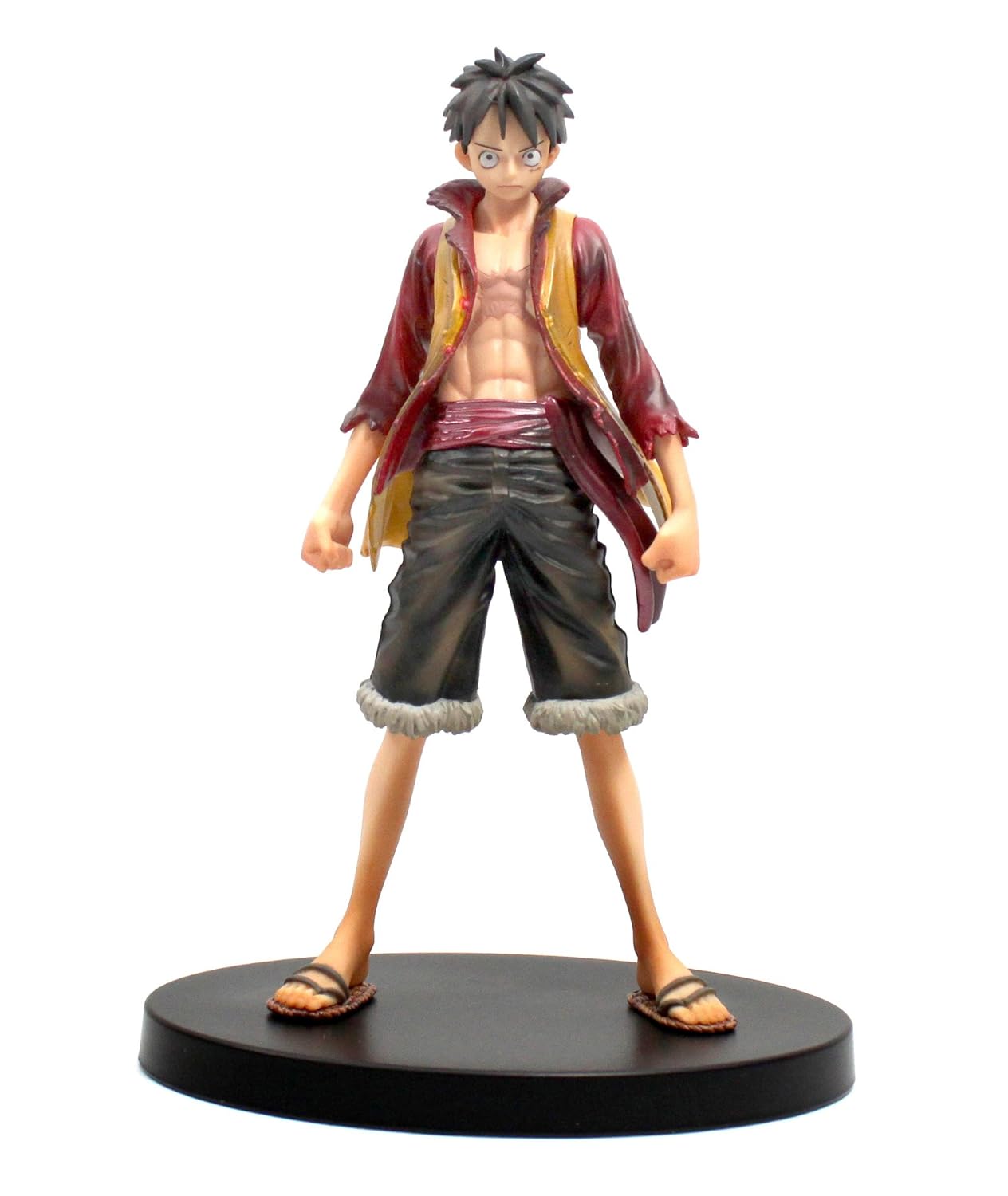 One Piece - Luffy - DXF The Grandline Men Film Z Vol 1 - Banpresto - Red Eye Merch