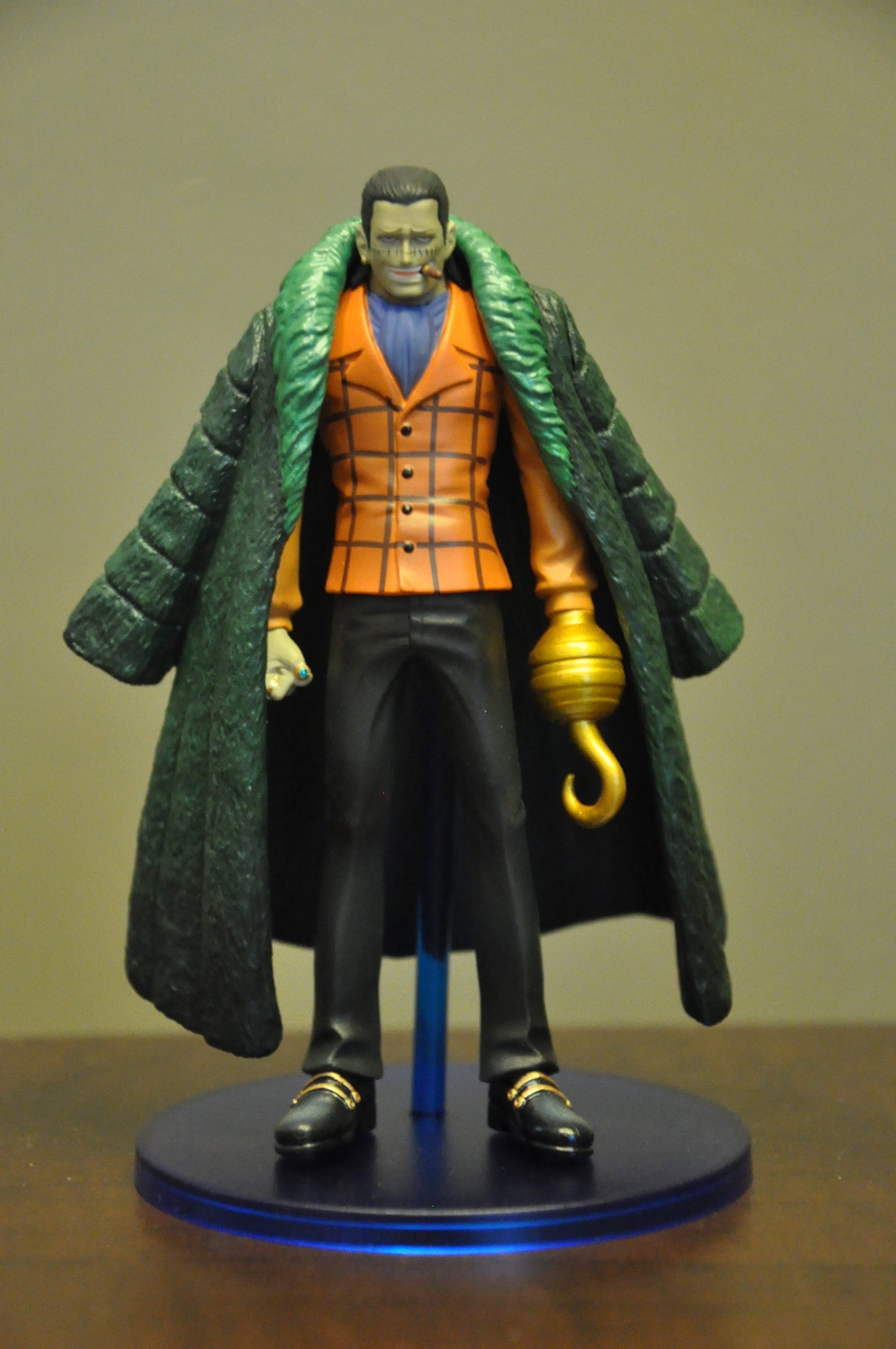 One Piece - Crocodile - High Spec Coloring Resim 4 - Banpresto - Red Eye Merch