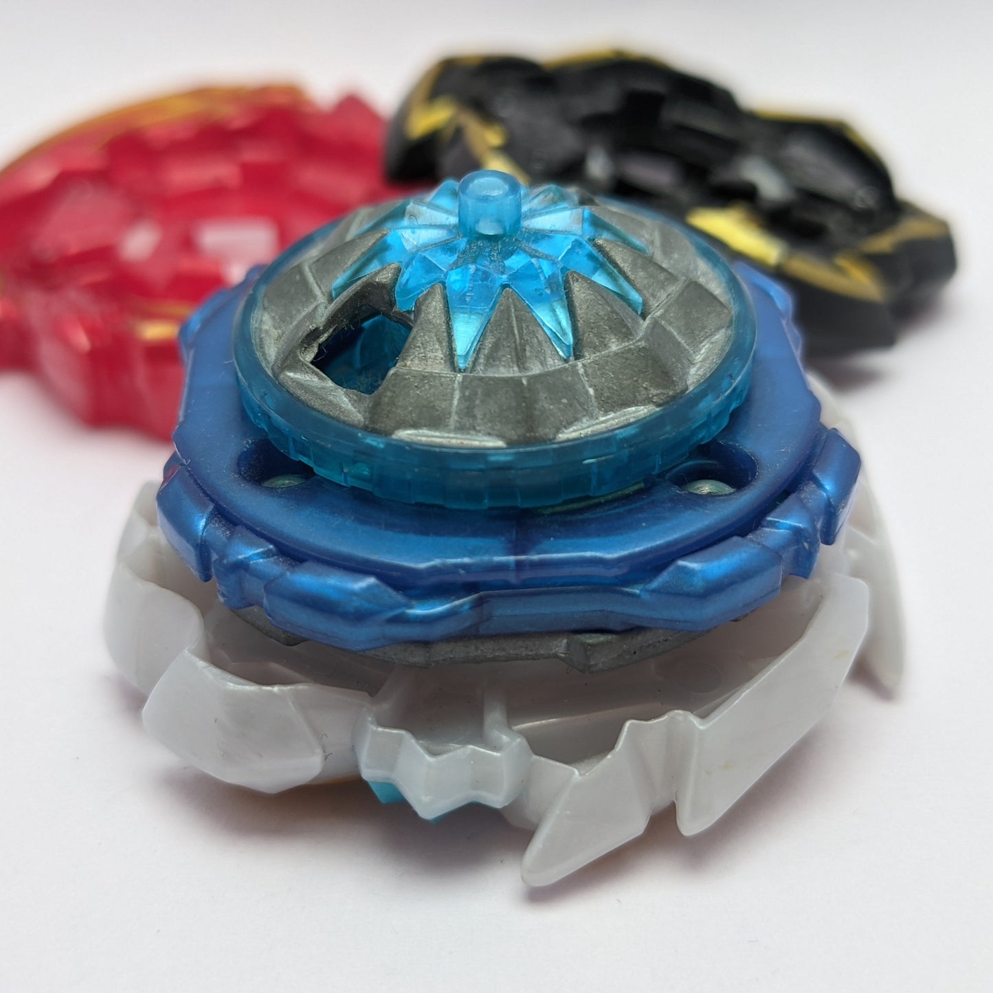 Ace Dragon (2) Beyblade Burst GT Red Eye Merch