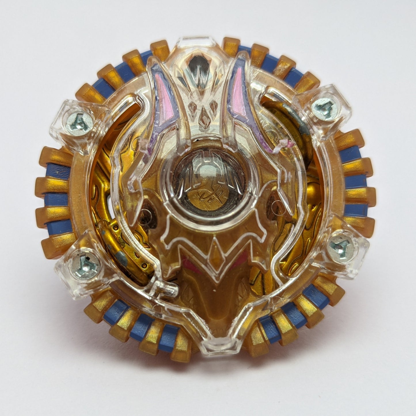 Acid Anubis (1) Beyblade Red Eye Merch