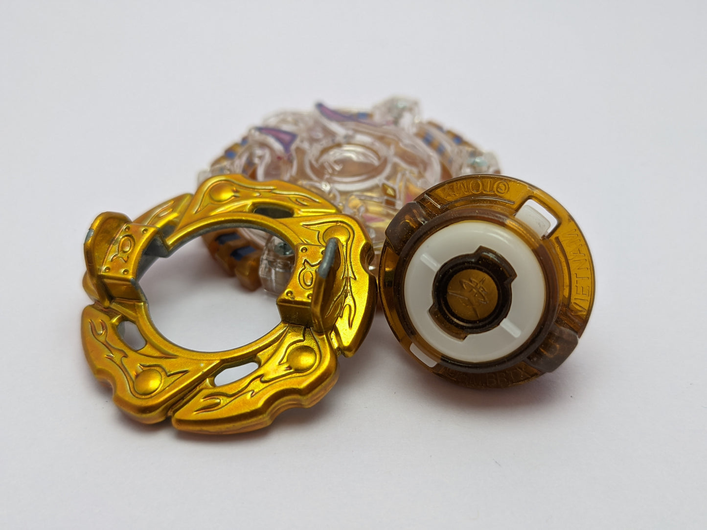 Acid Anubis (3) Beyblade Red Eye Merch