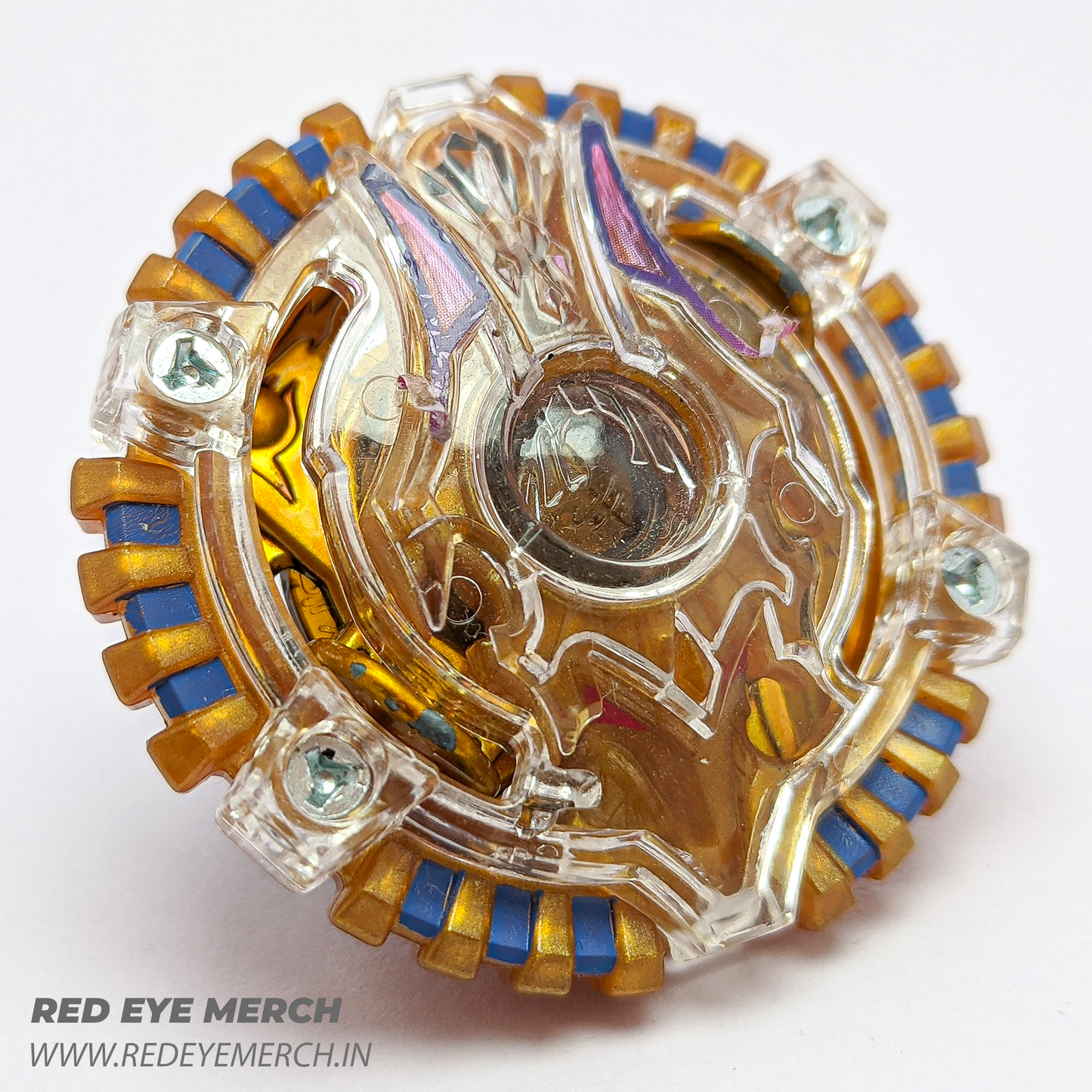 Acid Anubis Beyblade Red Eye Merch