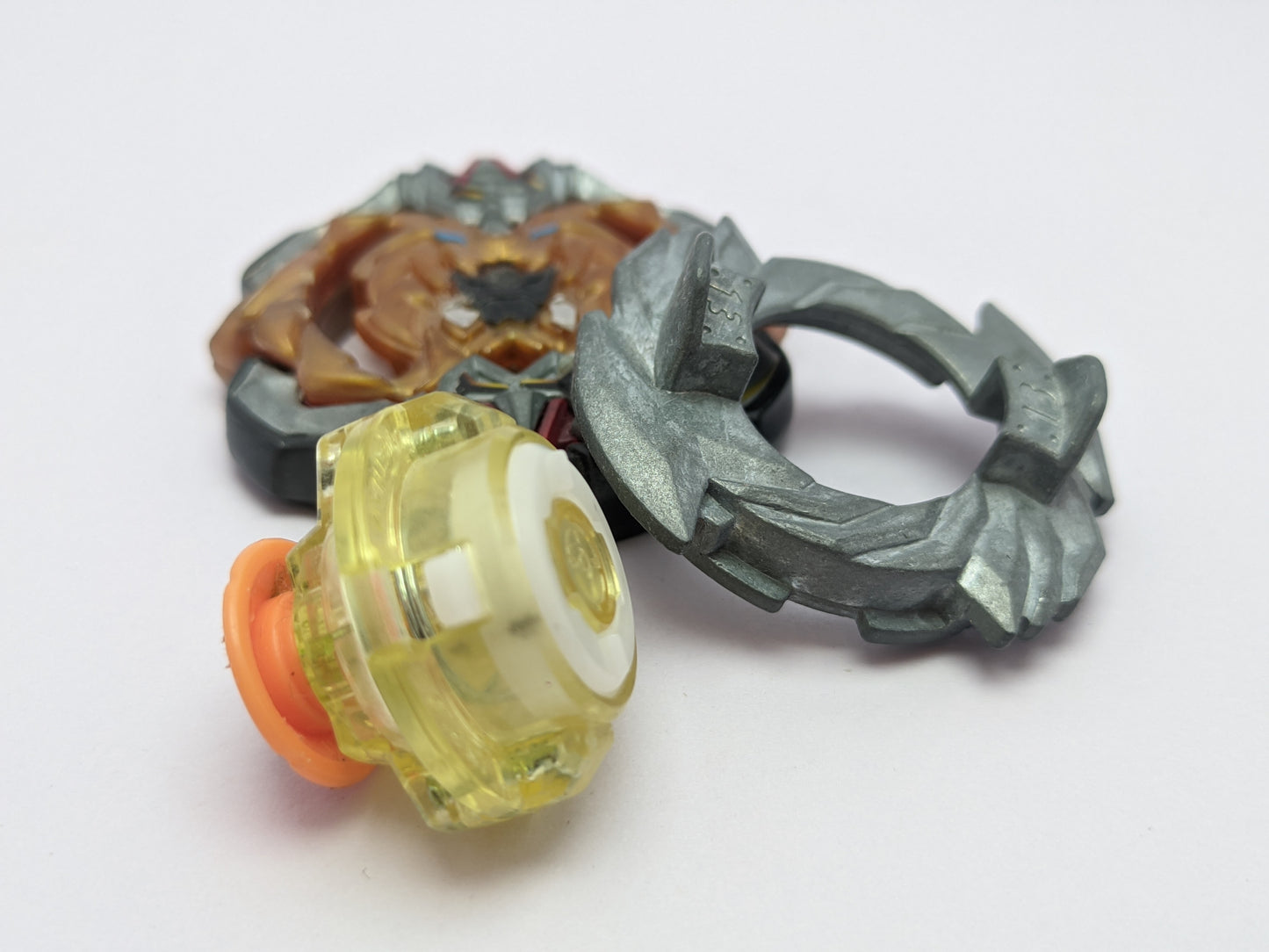 Archer Hercules (3) Beyblade Burst Red Eye Merch
