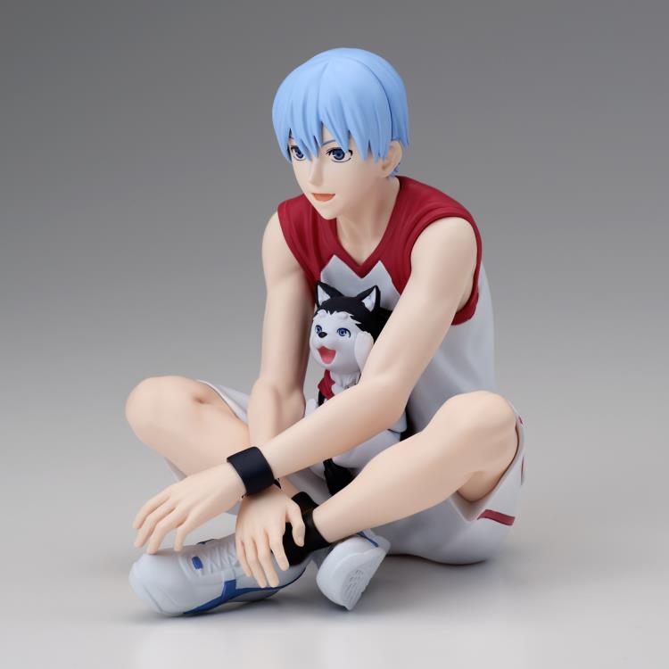Banpresto - Kuroko's Basketball Last Game Interval - Kuroko Tetsuya & Tetsuya 2 Figure (Pic 3) - Red Eye Merch