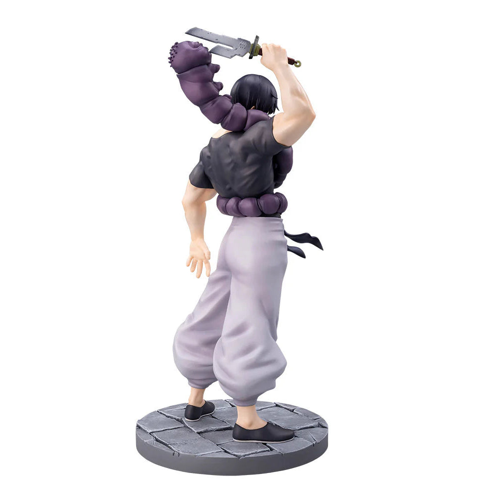 Toji Fushiguro (Ready For Battle) Figure | Sega Luminasta | Jujutsu Kaisen | Kaigyoku/Gyokusetsu
