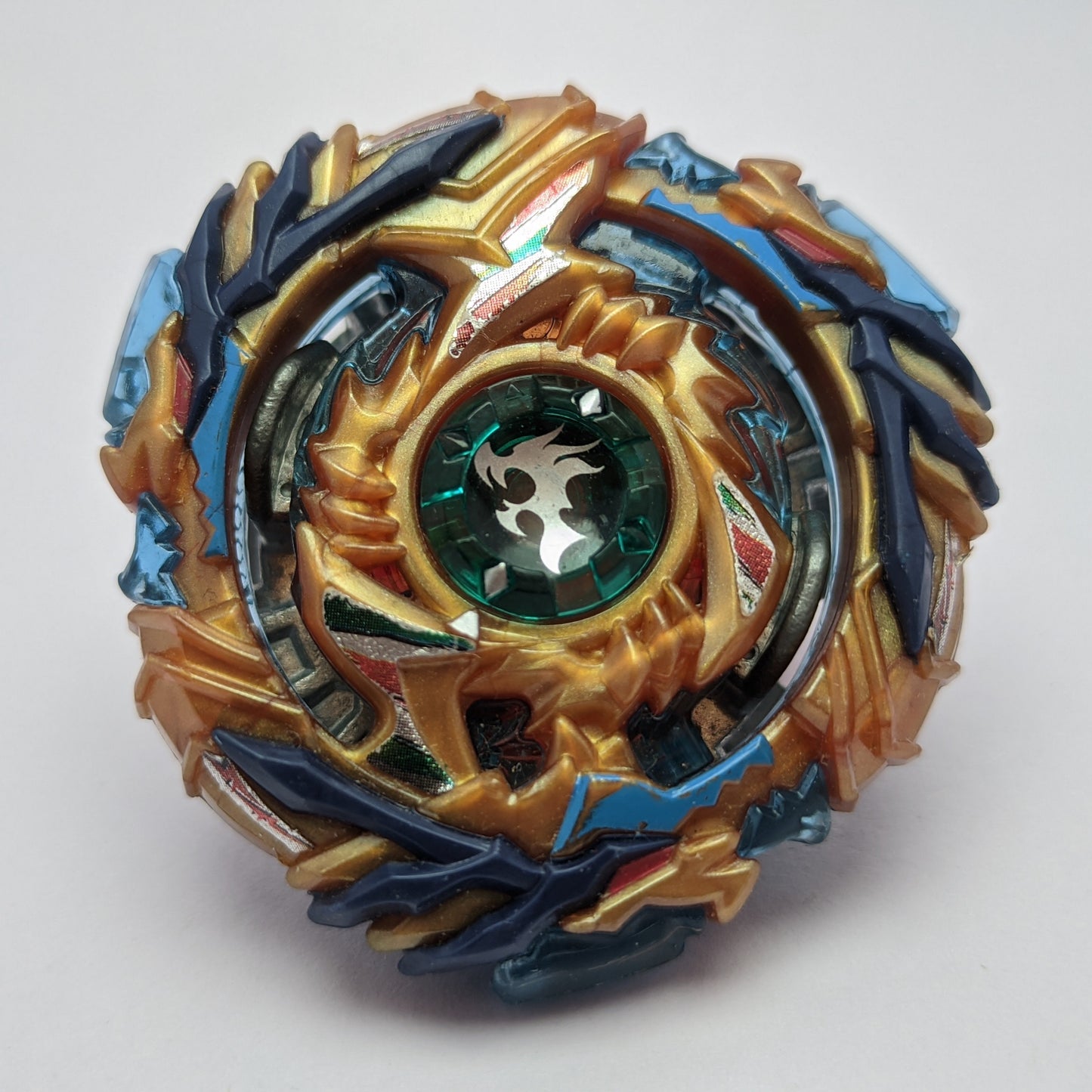 Drain Fafnir (1) Beyblade Burst Red Eye Merch