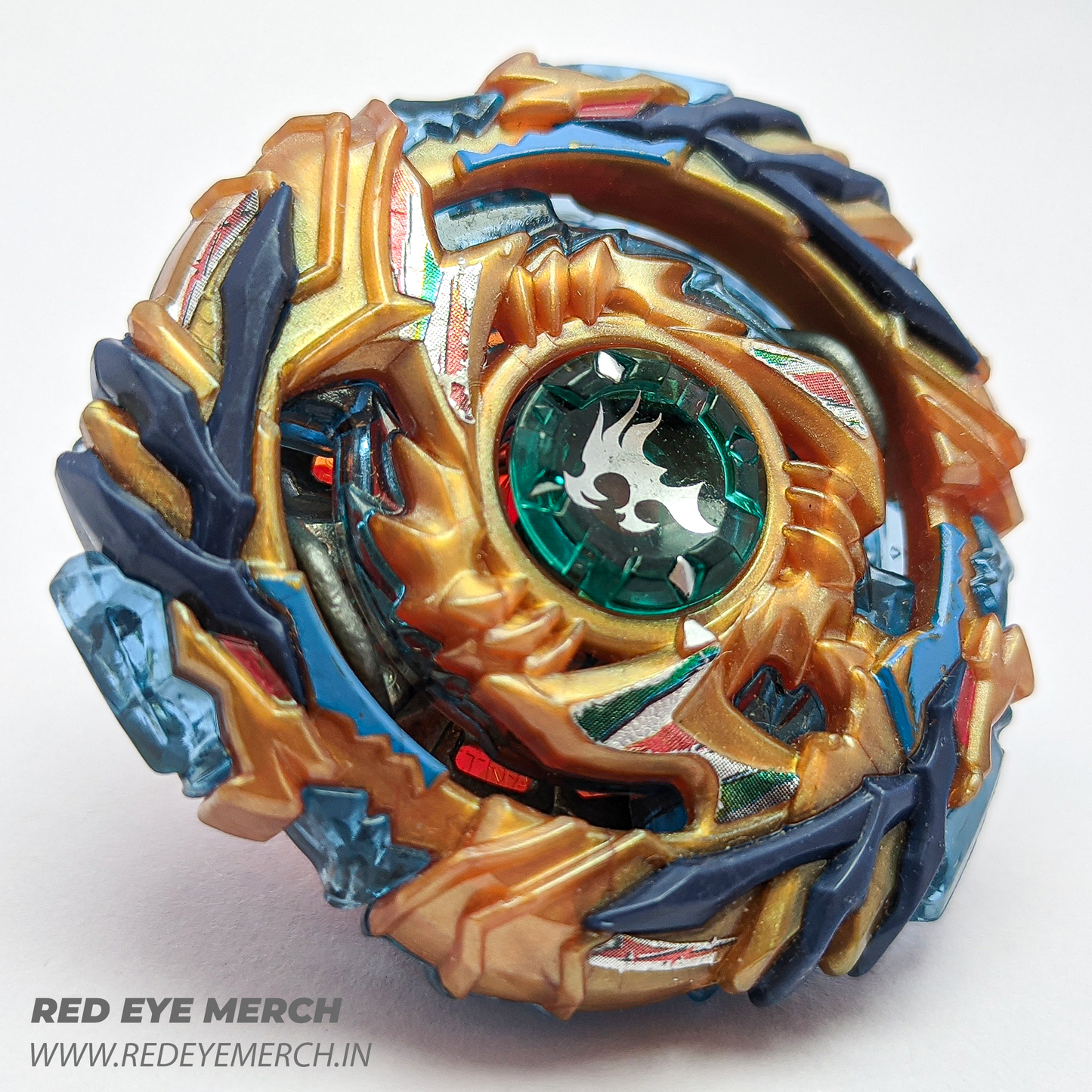 Drain Fafnir Beyblade Burst Red Eye Merch