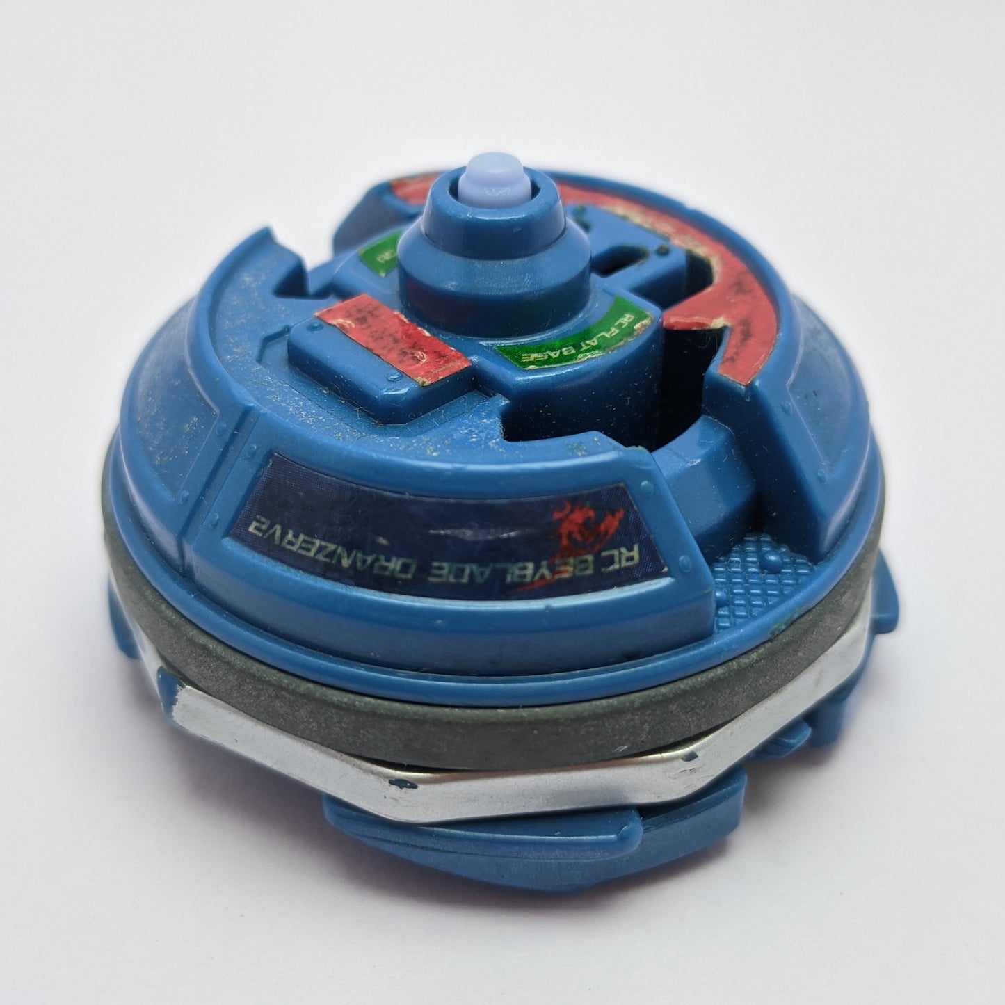 Dranzer V2 Rc Ver (2) Beyblade Red Eye Merch