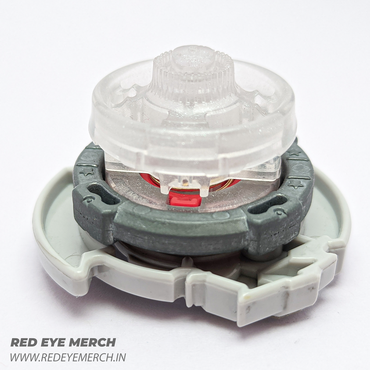 Drigger Slash (2) Burst Beyblade Red Eye Merch