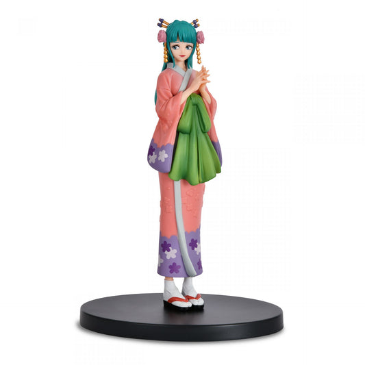 One Piece - Kozuki Hiyori - DXF The Grandline Lady Vol.4 Figure - Banpresto - Red Eye Merch