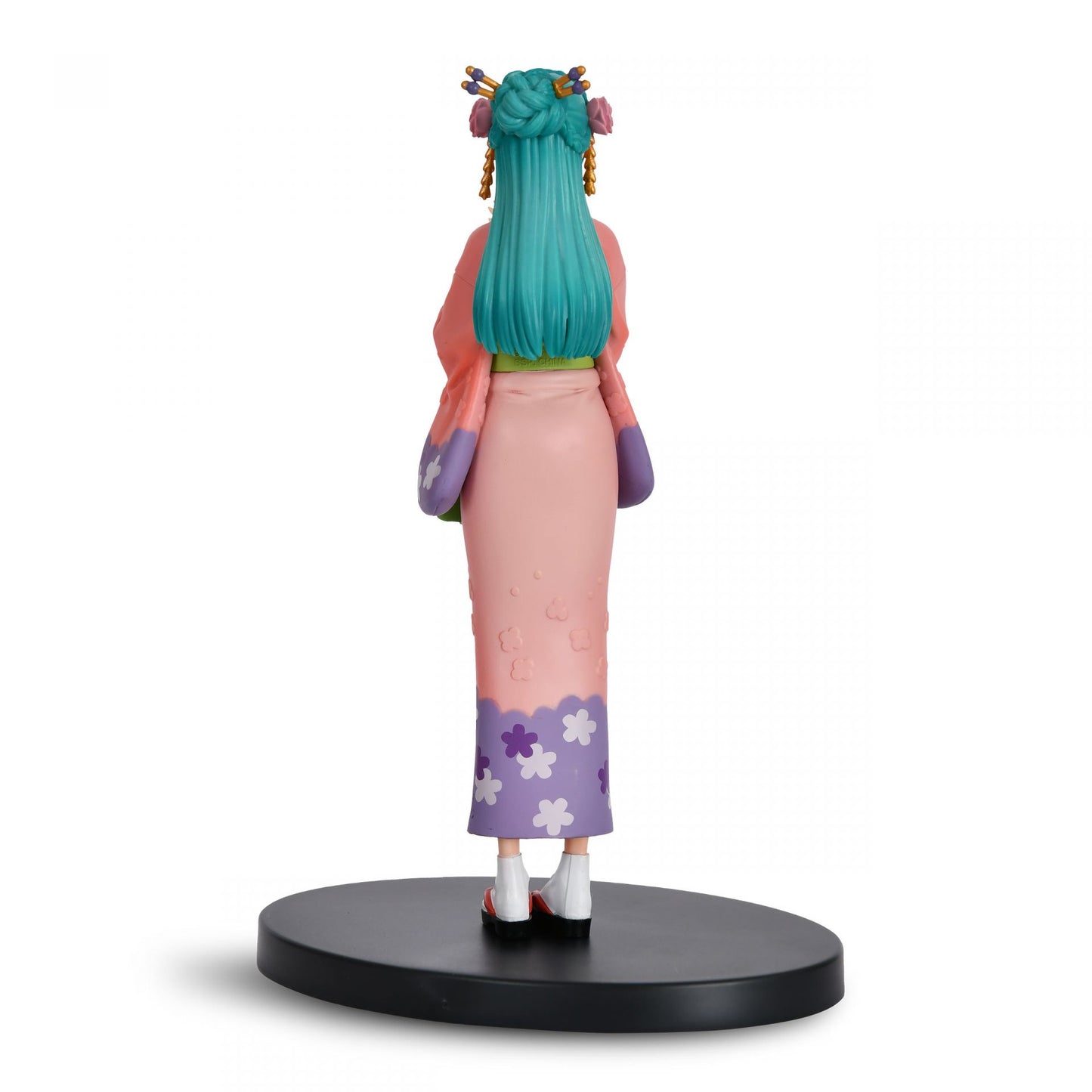 One Piece - Kozuki Hiyori - DXF The Grandline Lady Vol.4 Figure - Banpresto - Red Eye Merch
