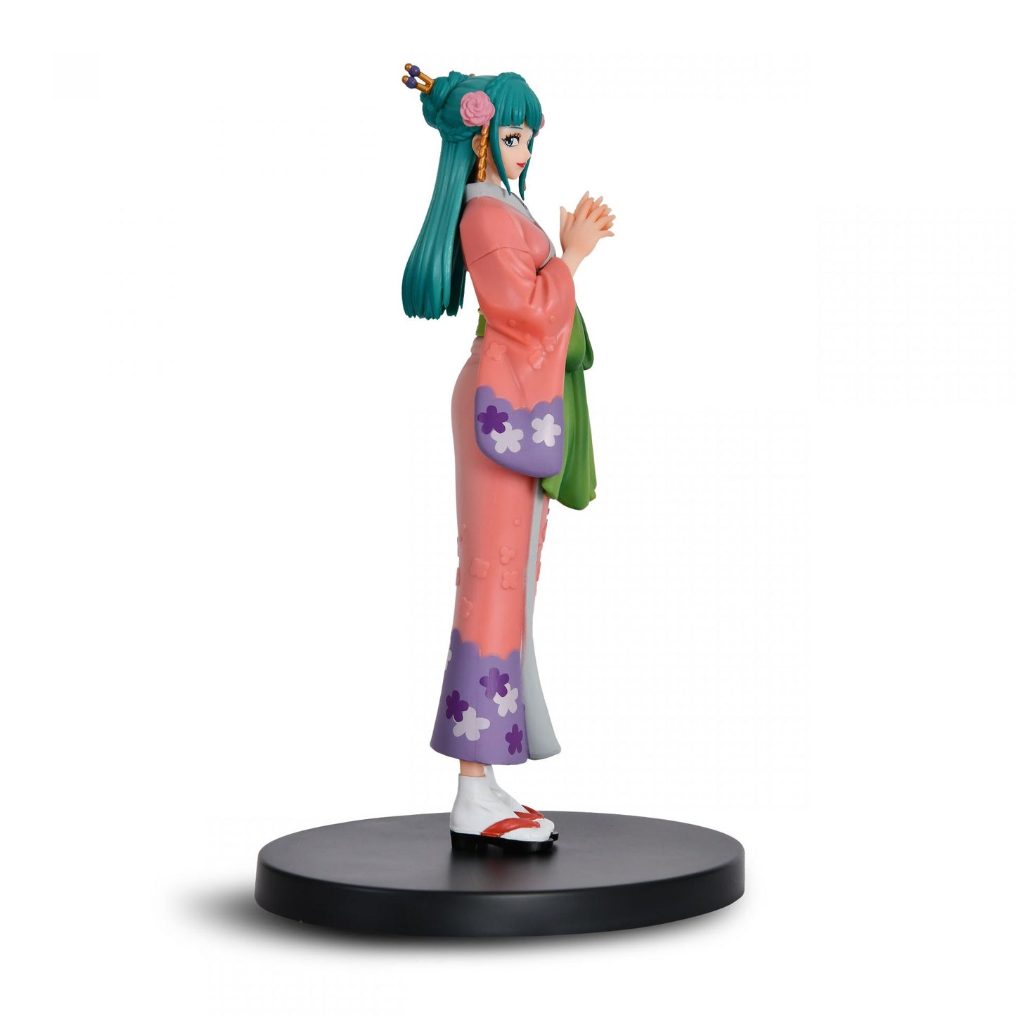 One Piece - Kozuki Hiyori - DXF The Grandline Lady Vol.4 Figure - Banpresto - Red Eye Merch