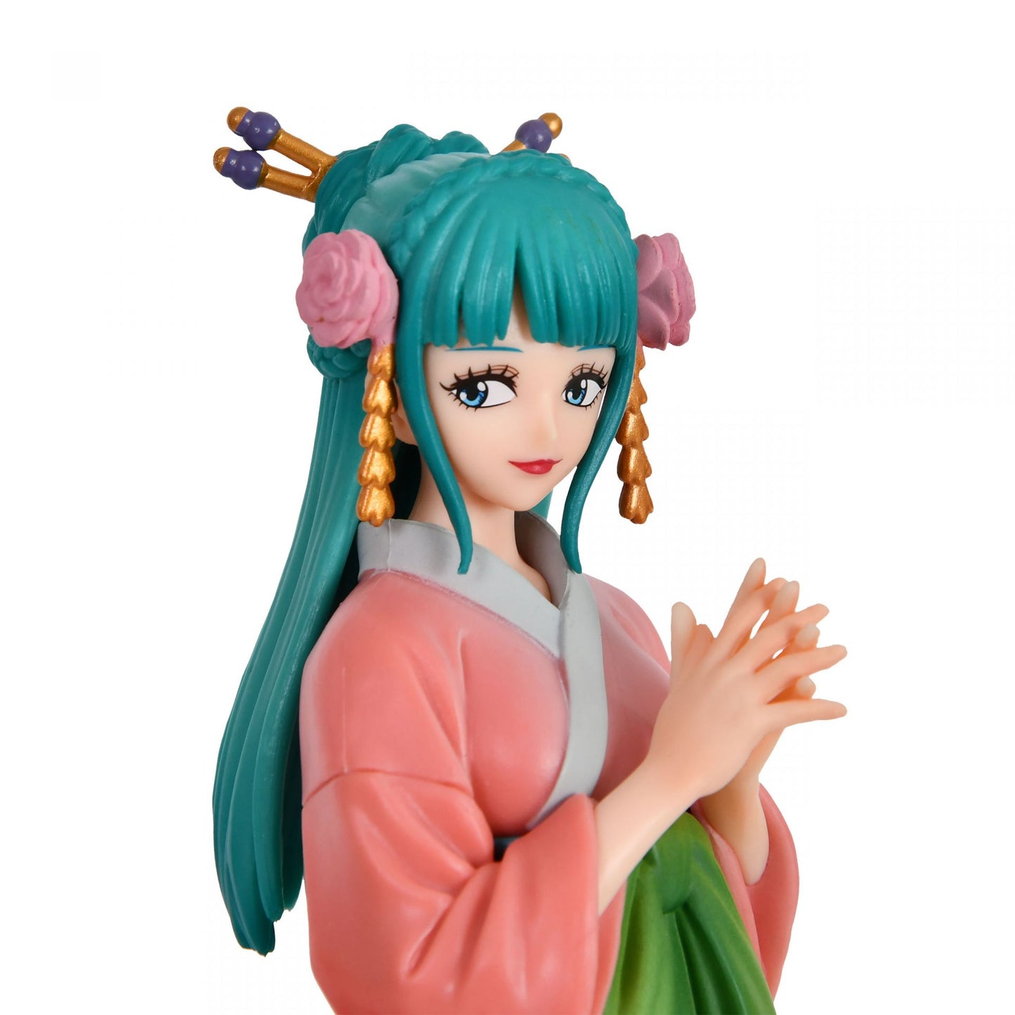 One Piece - Kozuki Hiyori - DXF The Grandline Lady Vol.4 Figure - Banpresto - Red Eye Merch