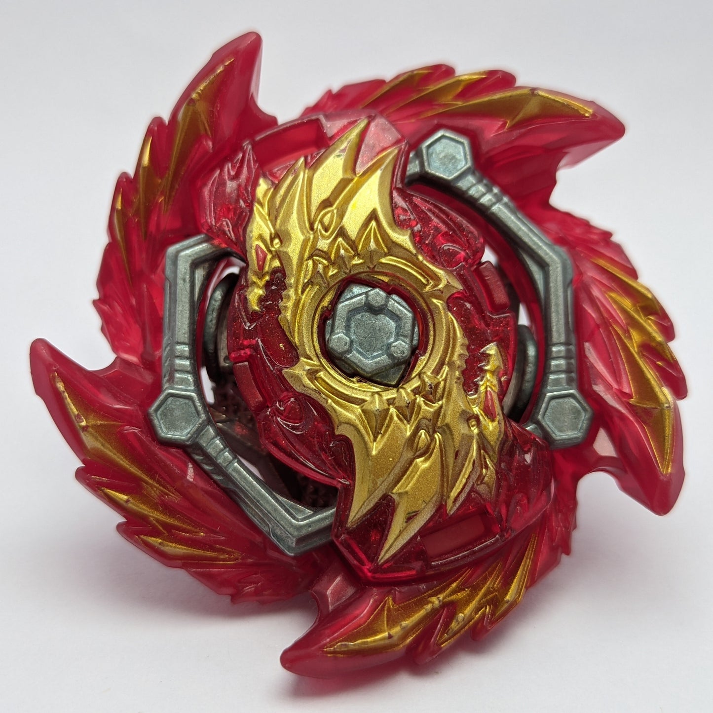 Erase Fafnir (1) Beyblade Burst Red Eye Merch