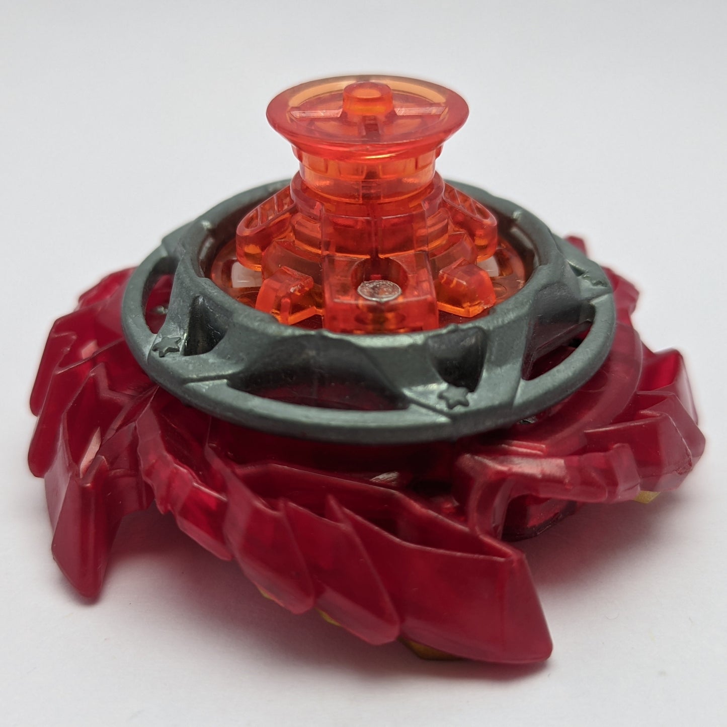 Erase Fafnir (2) Beyblade Burst Red Eye Merch
