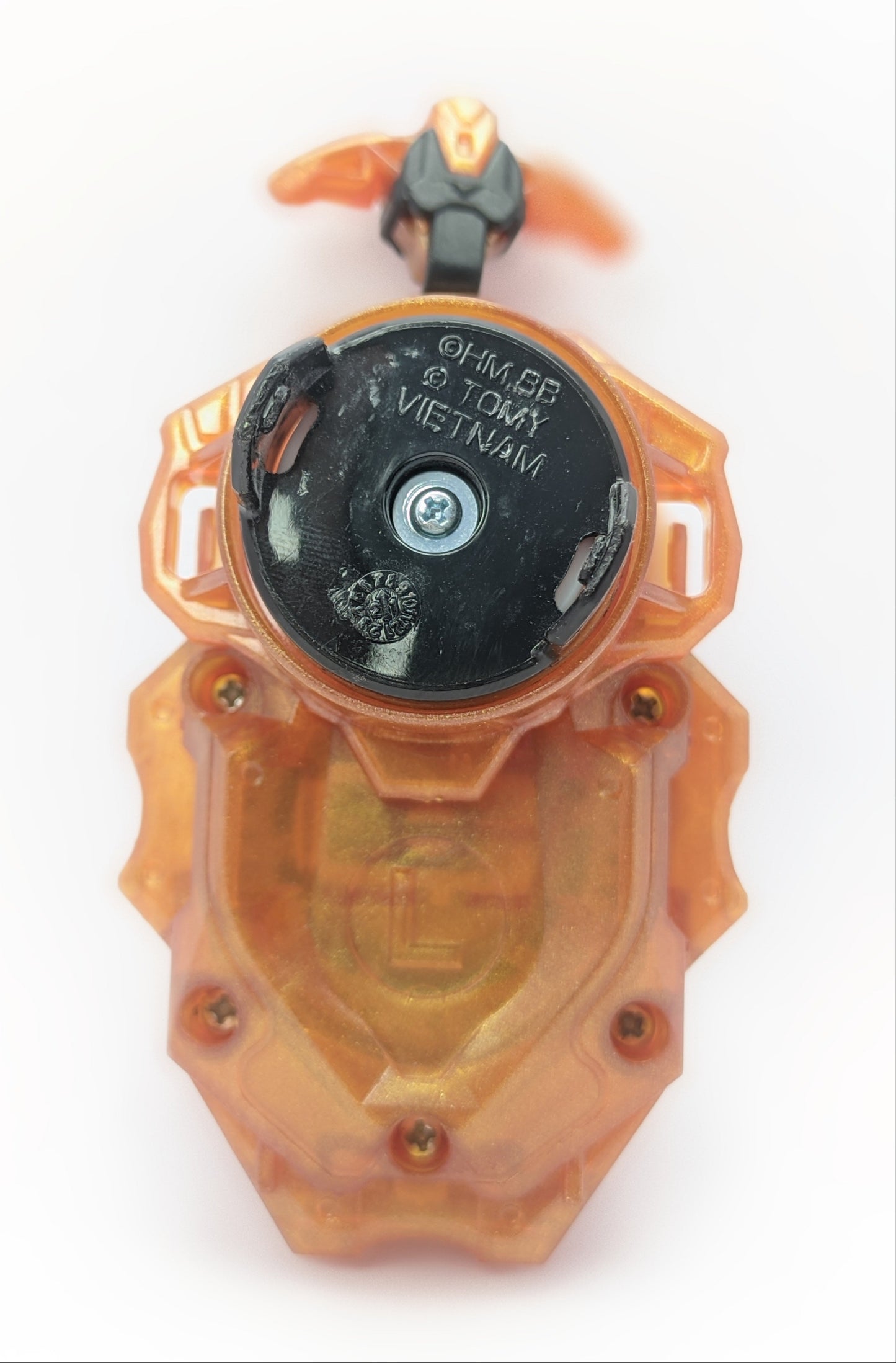 Full Custom BeyLauncher Red Eye Merch (1)