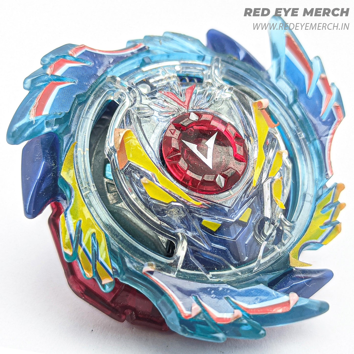 God Valkyrie Red Eye Merch