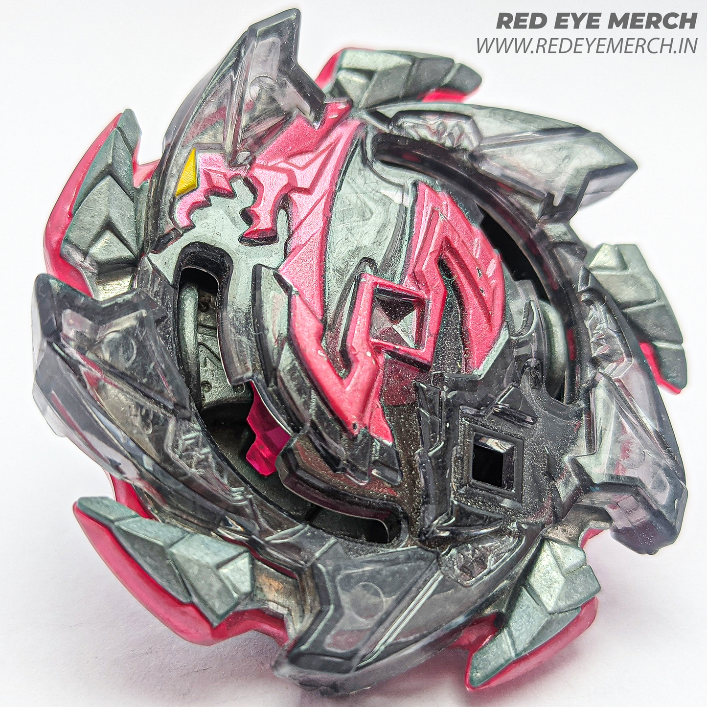 Hell Heat Salamander Beyblade Burst Red Eye Merch