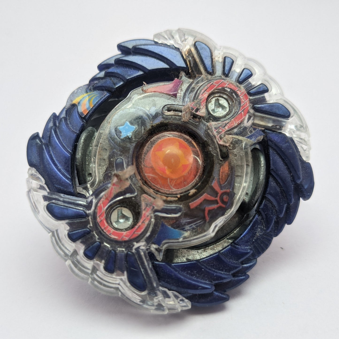 Holy Horosood (1) Beyblade Burst Red Eye Merch