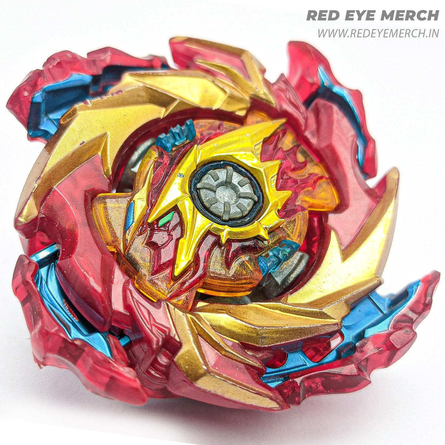 Hyperion Burn Red Eye Merch