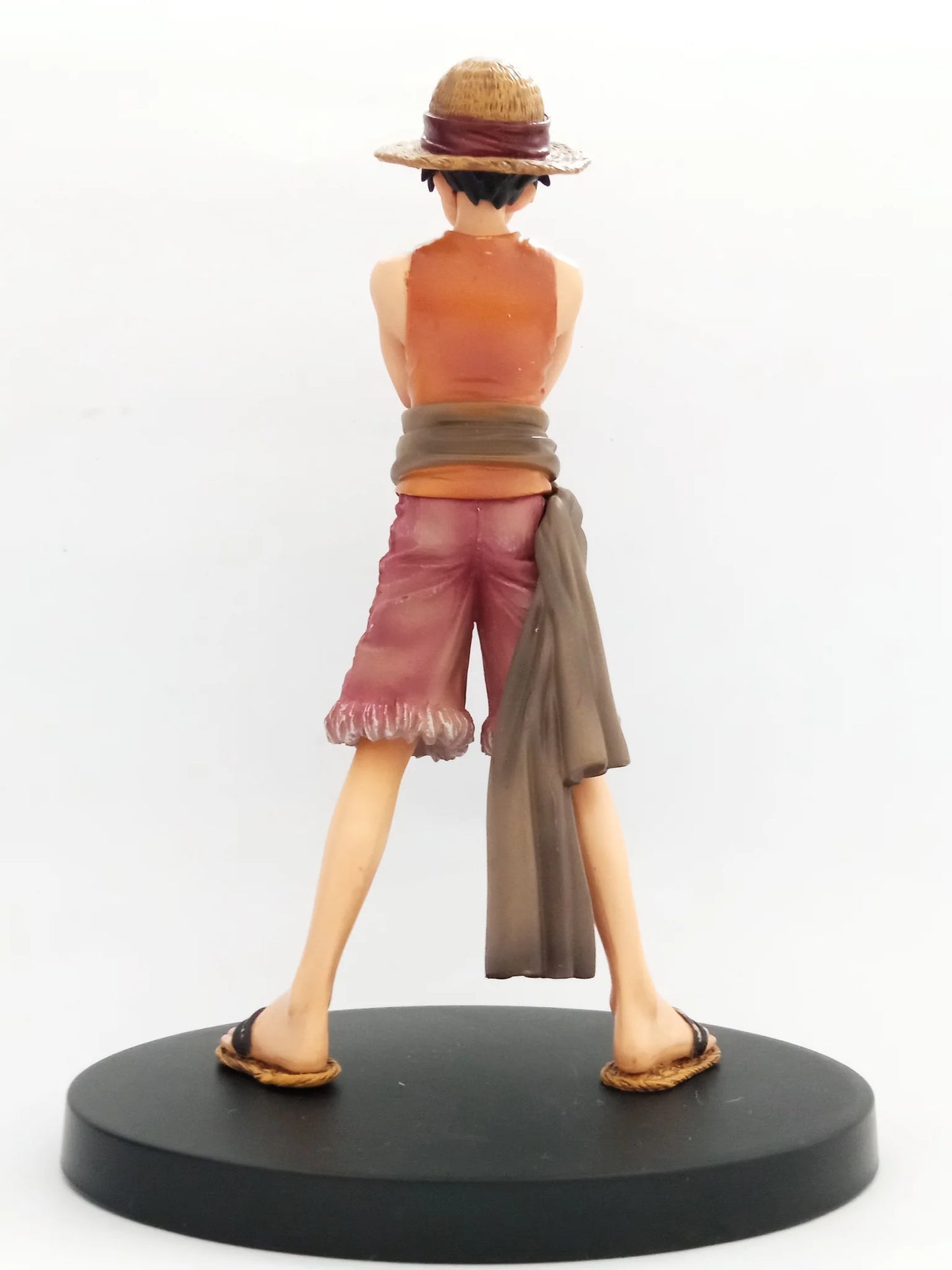 One Piece - Monkey D Luffy - The Grandline Men DXF Figure Vol.4 - Blue Coat Version - Banpresto - Red Eye Merch