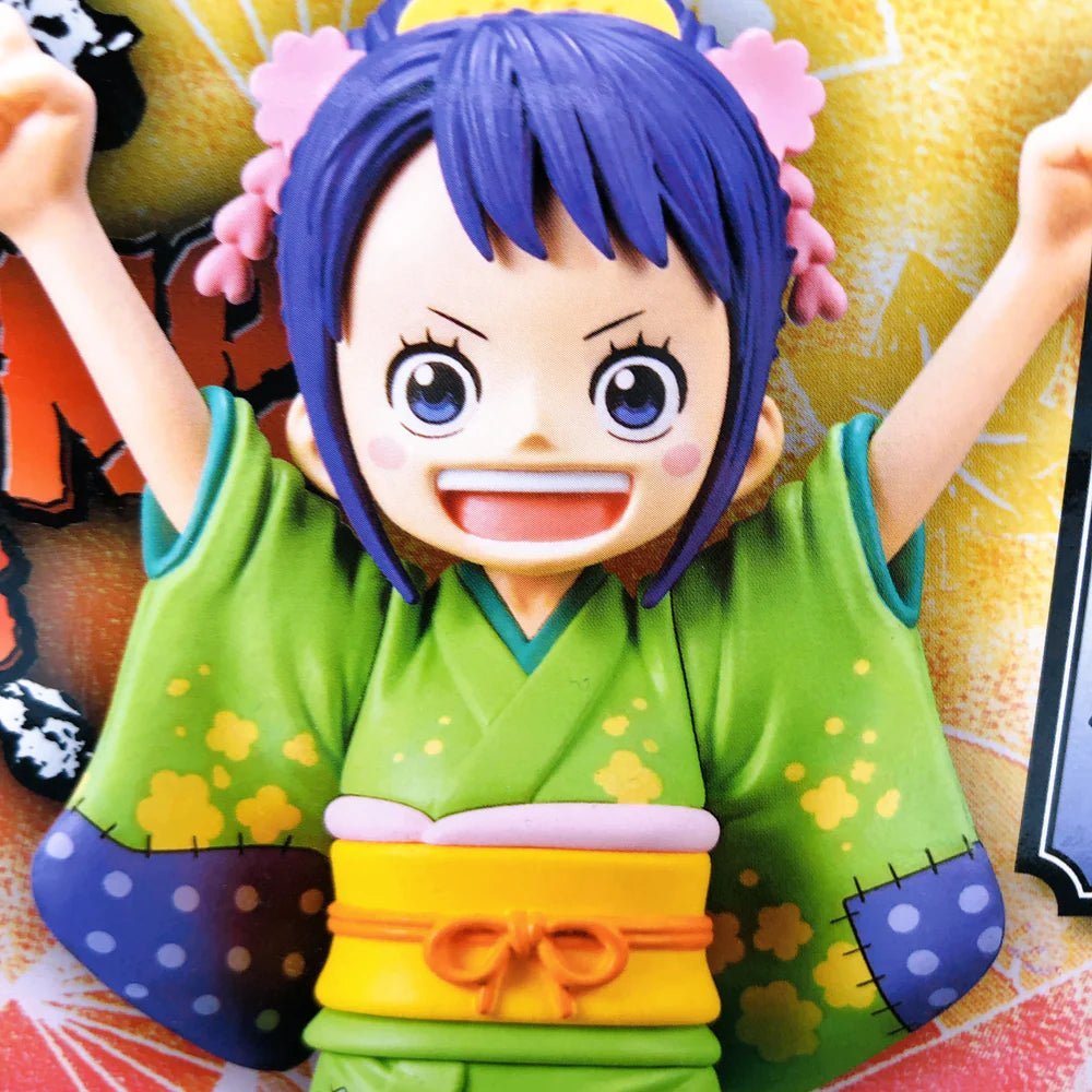 One Piece - O TAMA - DXF The Grandline Wano Country Vol 3 - Banpresto - Red Eye Merch