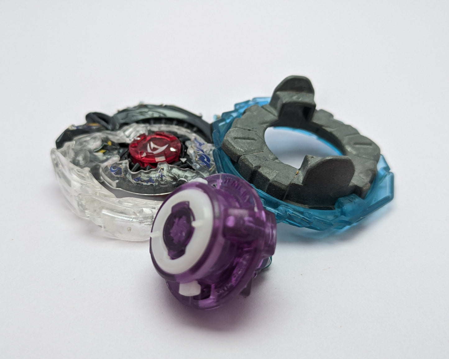 Killer Deathscyther 2Vortex Hunter Parts