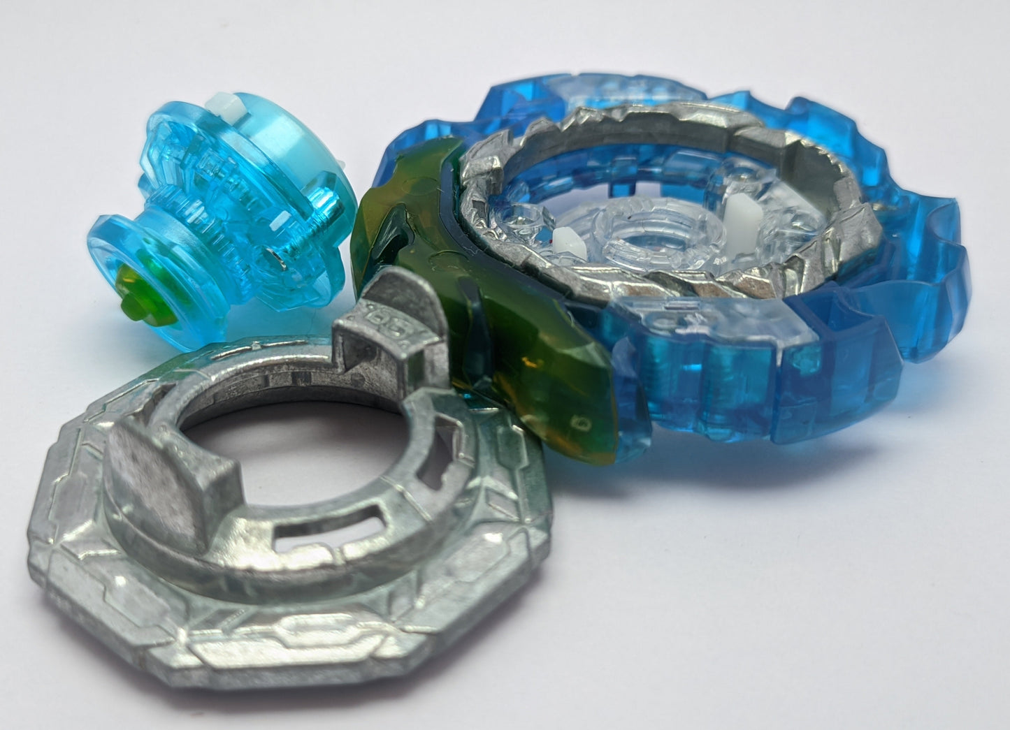 King Helios MR Giga Zeal-10 Parts 2 - Red Eye Merch