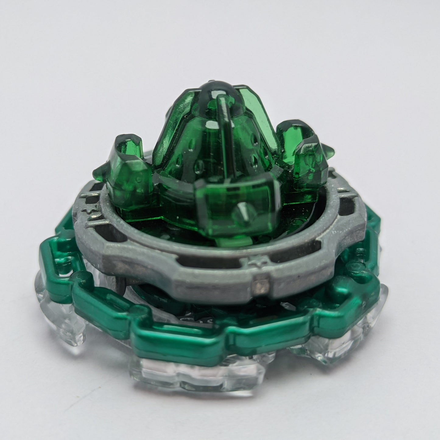 King Kerbeus (2) Beyblade Burst Red Eye Merch