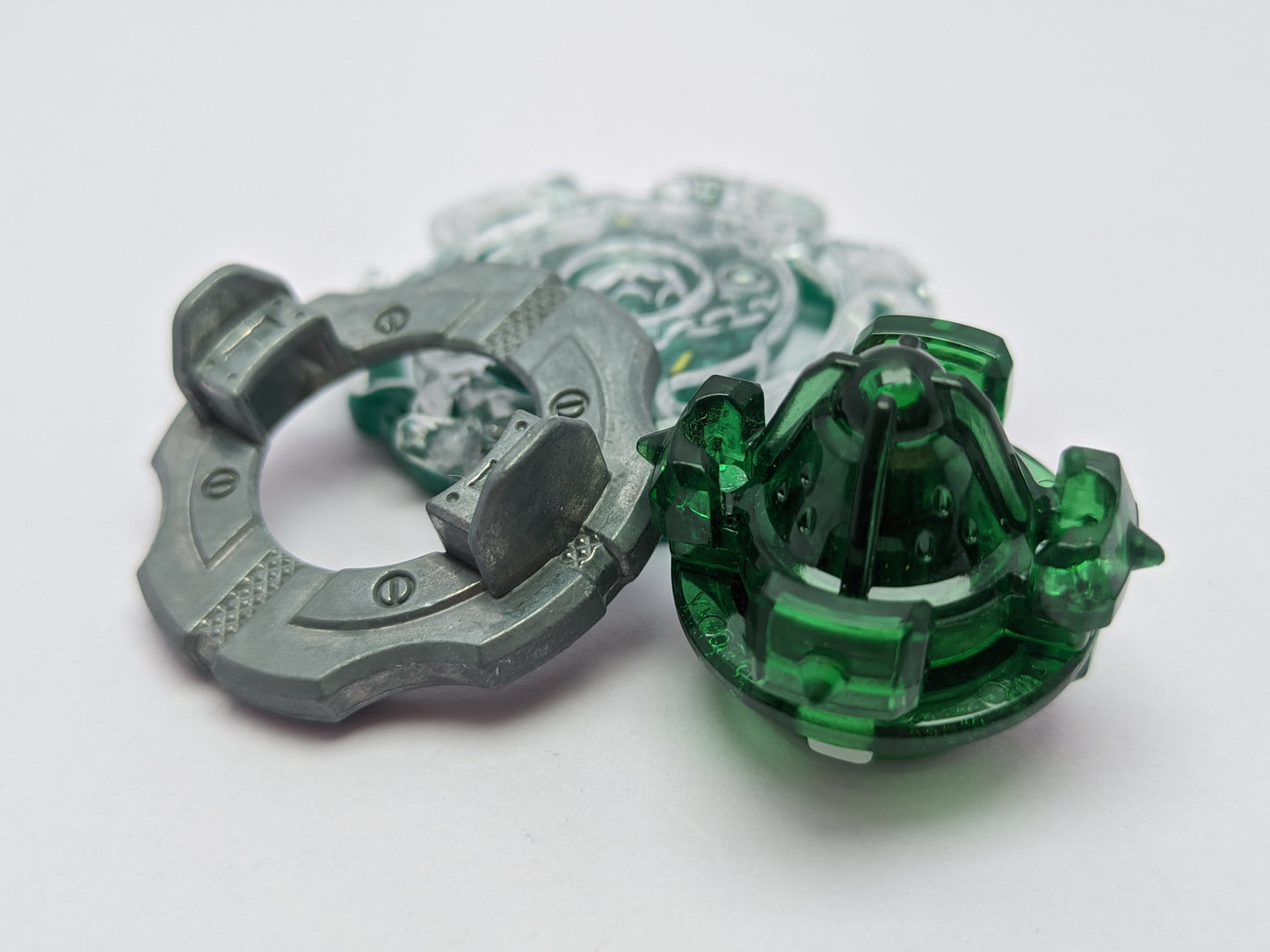 King Kerbeus (3) Beyblade Burst Red Eye Merch