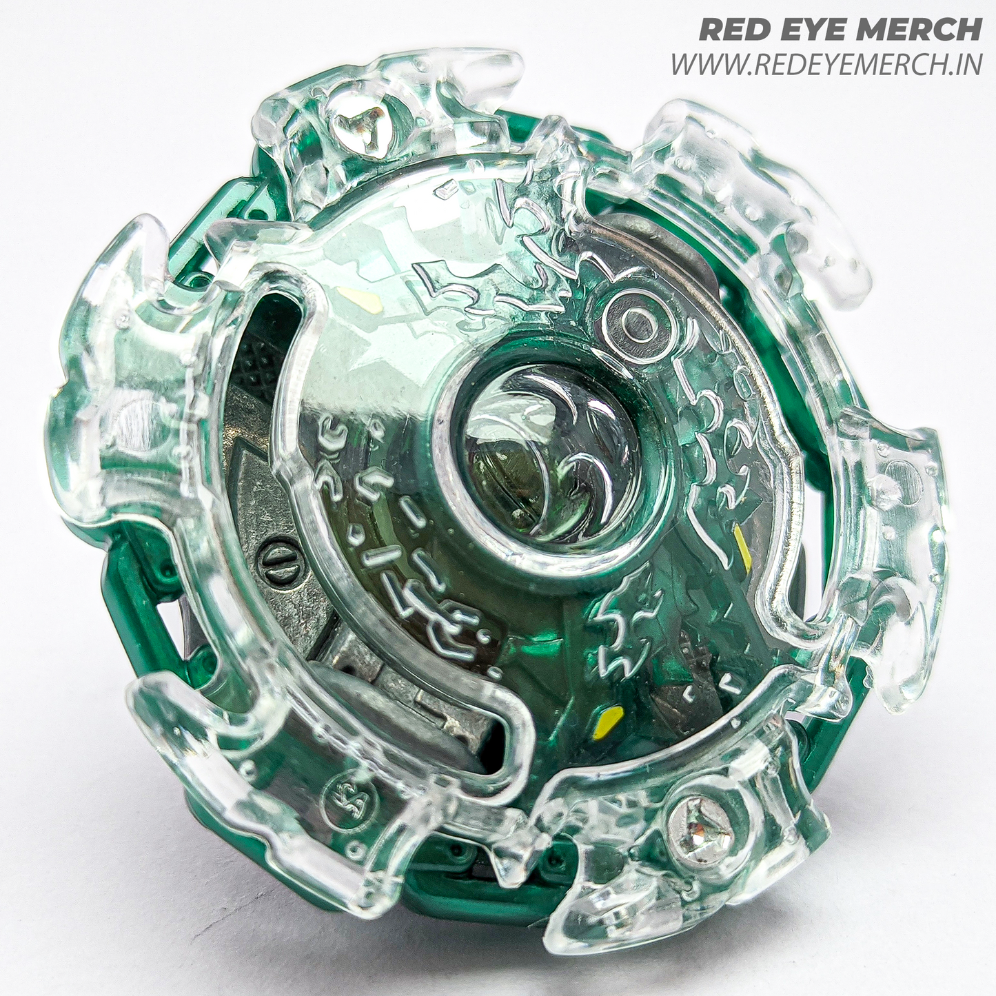 King Kerbeus Beyblade Burst Red Eye Merch