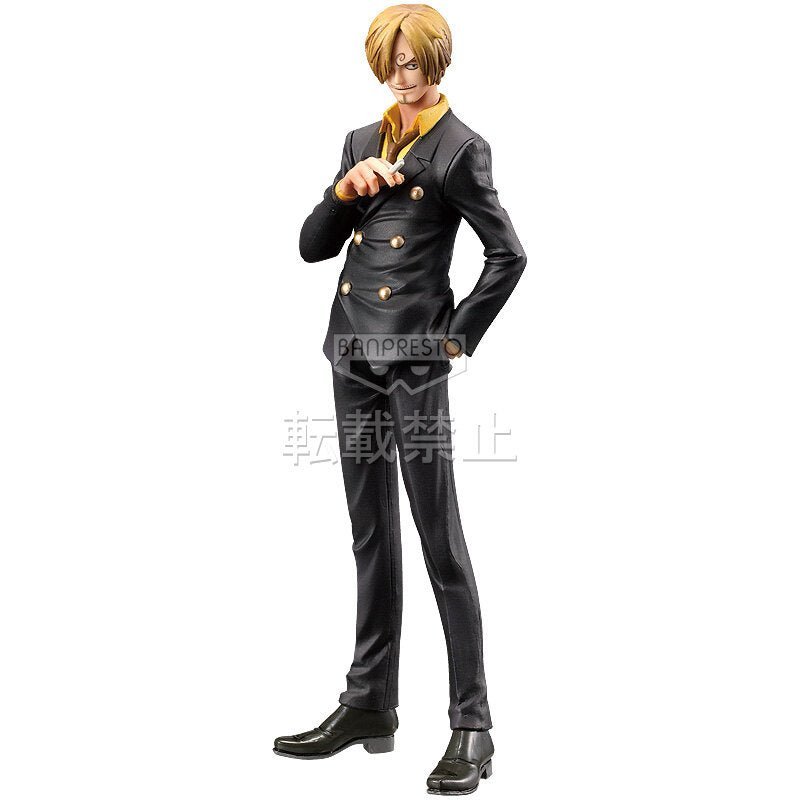 One Piece - Sanji DXF Figure 6.3" - The Grandline Men Volume 12 - Banpresto - Red Eye Merch
