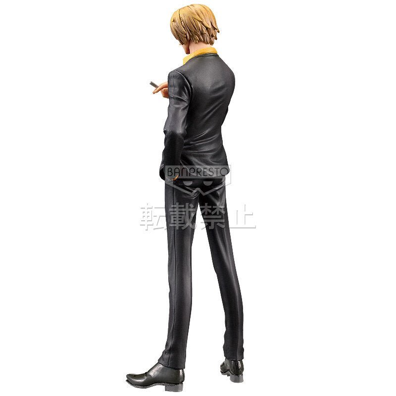 One Piece - Sanji DXF Figure 6.3" - The Grandline Men Volume 12 - Banpresto - Red Eye Merch