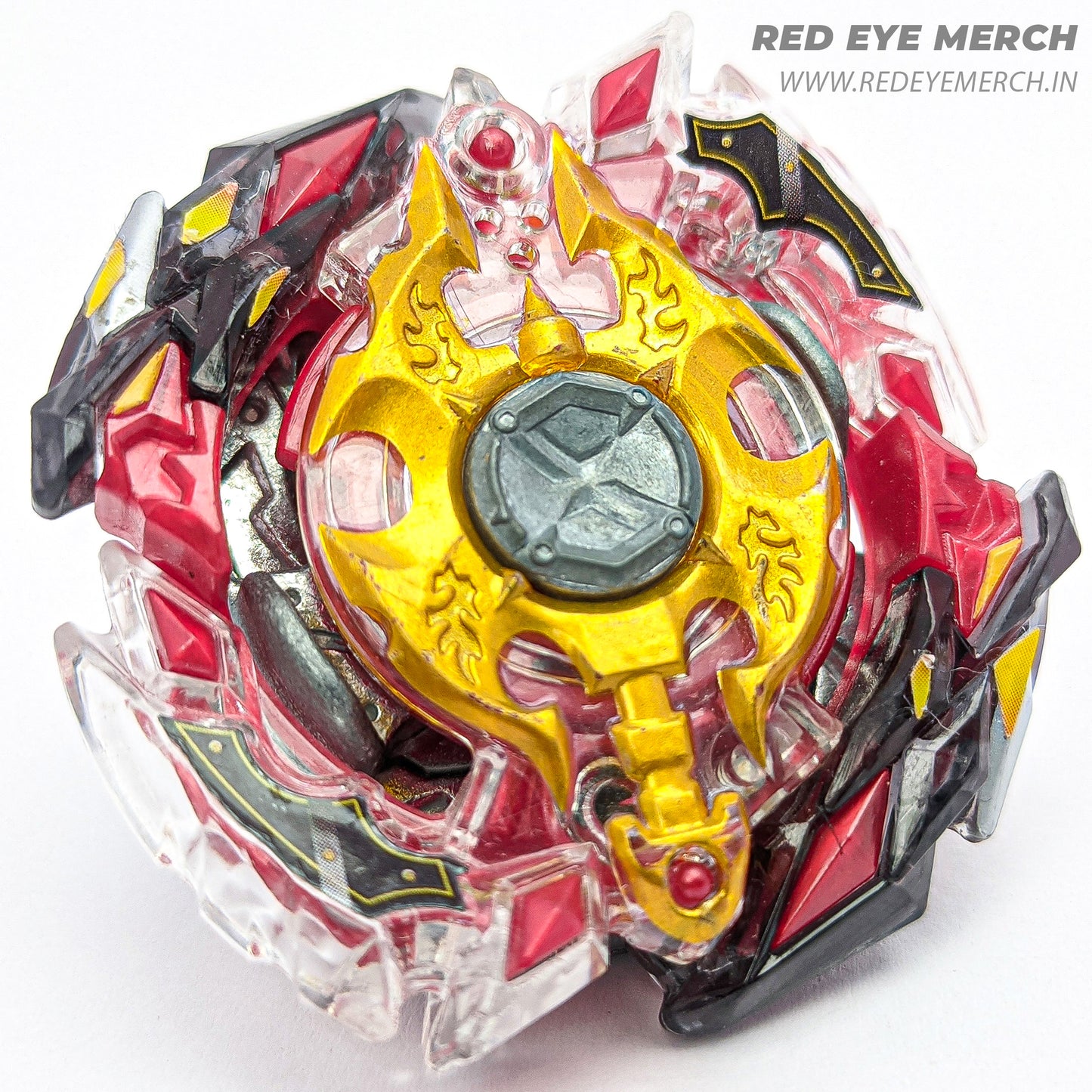 Legend Spryzen S3 Red Eye Merch