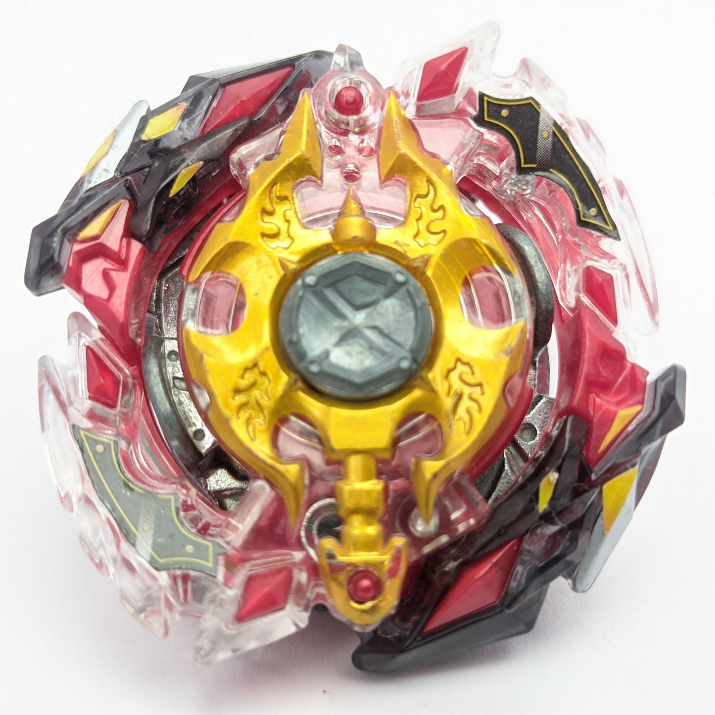 Legend Spryzen S3 Red Eye Merch (1)