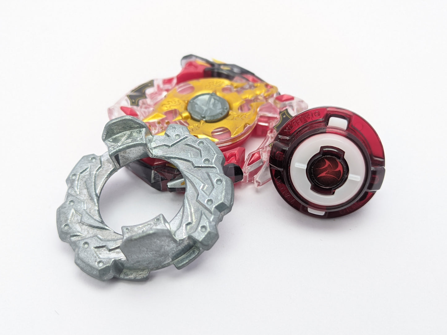Legend Spryzen S3 Red Eye Merch (3)