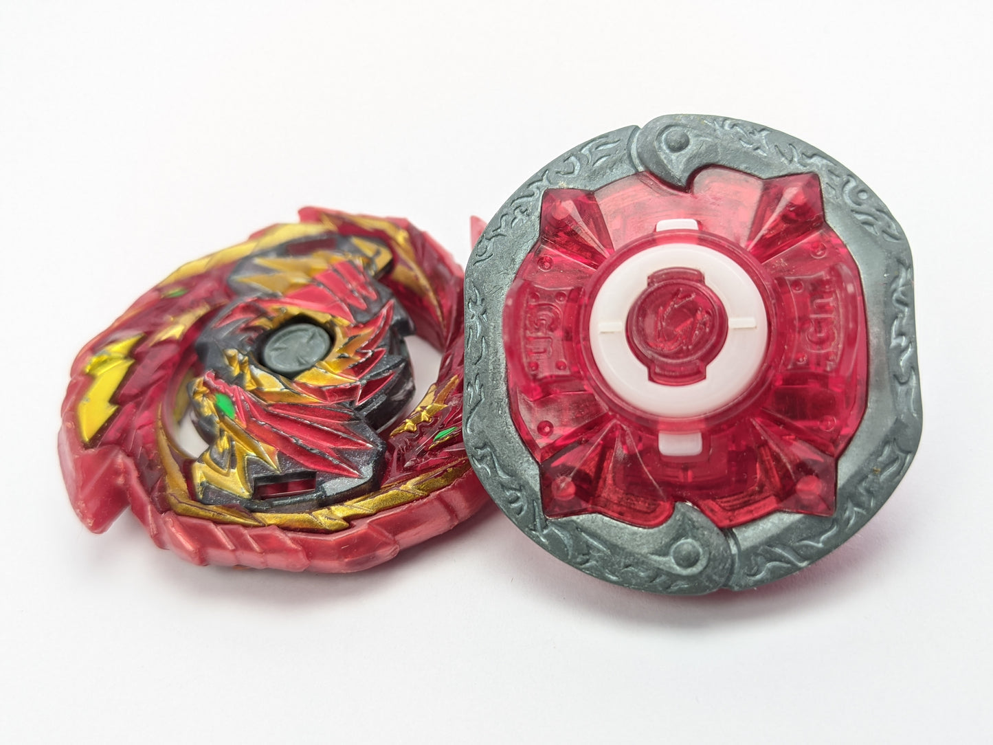 Master Diabolos/Devolos Red Eye Merch (3)