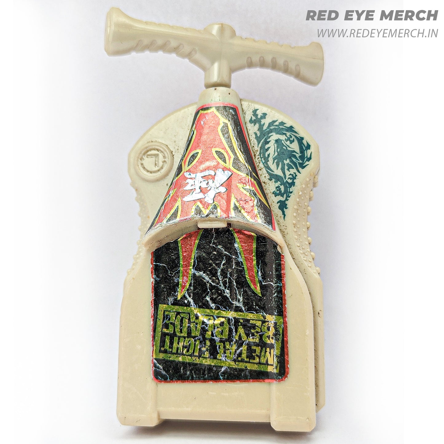 Meteo L-Drago String Launcher Red Eye Merch