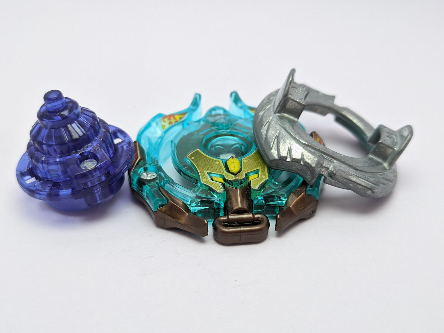 Minoboros (3) Beyblade Red Eye Merch