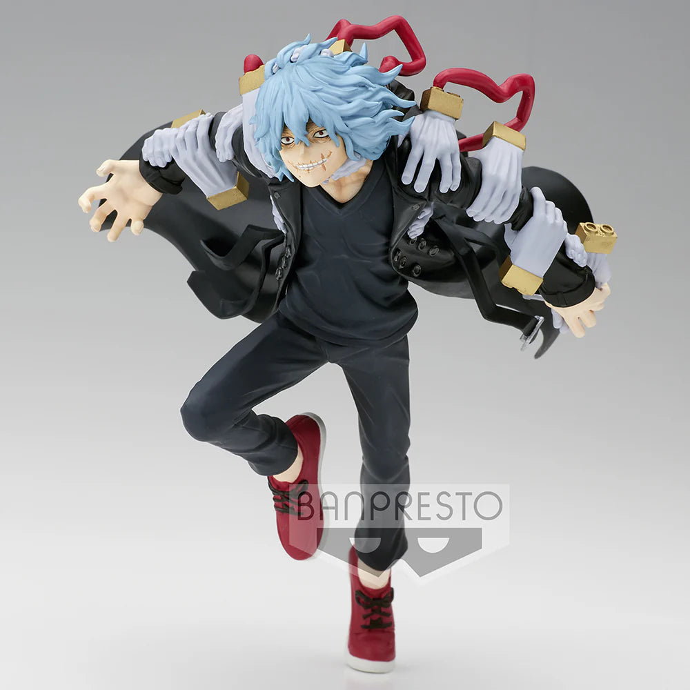 My Hero Academia The Evil Villains Vol.4 Tomura Shigaraki (Pic 3) Red Eye Merch