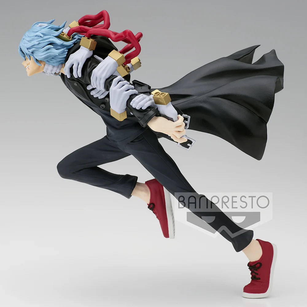 My Hero Academia The Evil Villains Vol.4 Tomura Shigaraki (Pic 4) Red Eye Merch